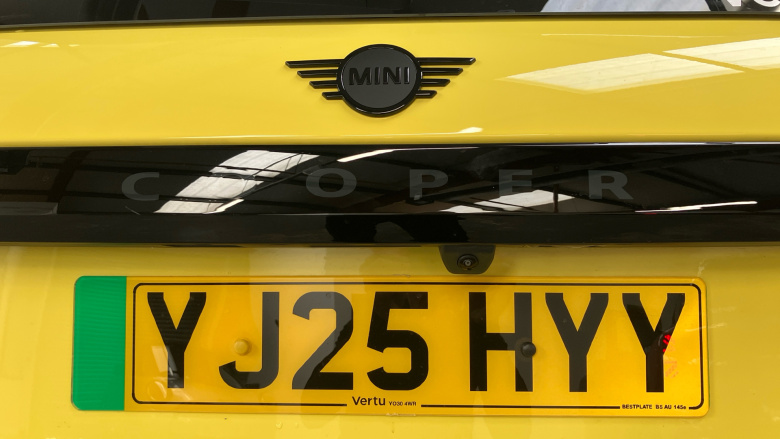 MINI Cooper 135kW E Sport 41kWh 3dr Auto Electric Hatchback